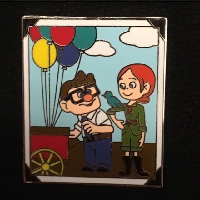 Up Thru the Years Booster Set - Teenagers front