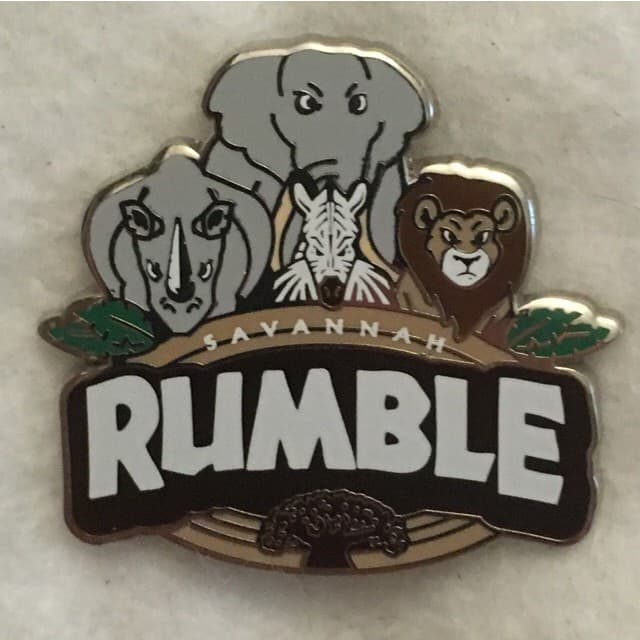 WDW Disney Mascots Mystery Set