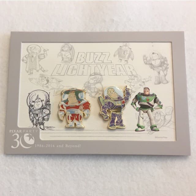 Buzz Lightyear Concepts