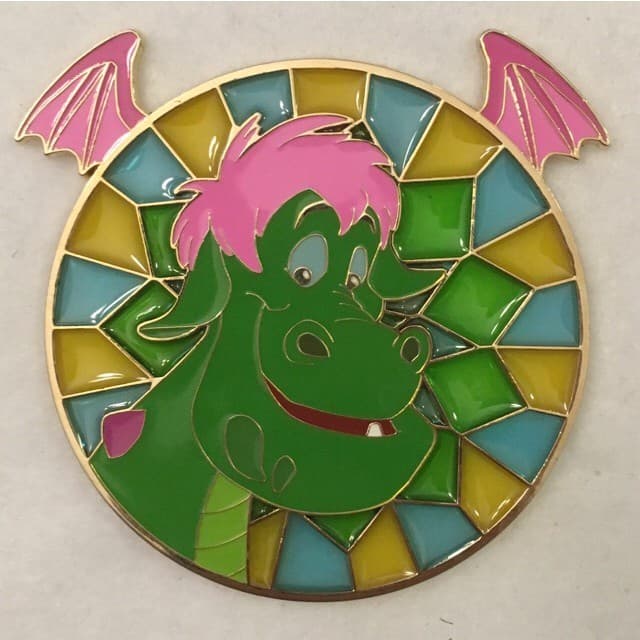 Stained Glass Elliott