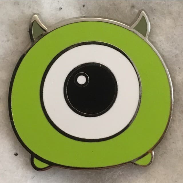 Tsum Tsum Mystery Set 5 - Mike Wazowski front