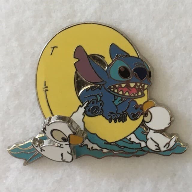 Year of the Stitch - July