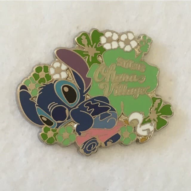 Stitch’s Ohana Village #1