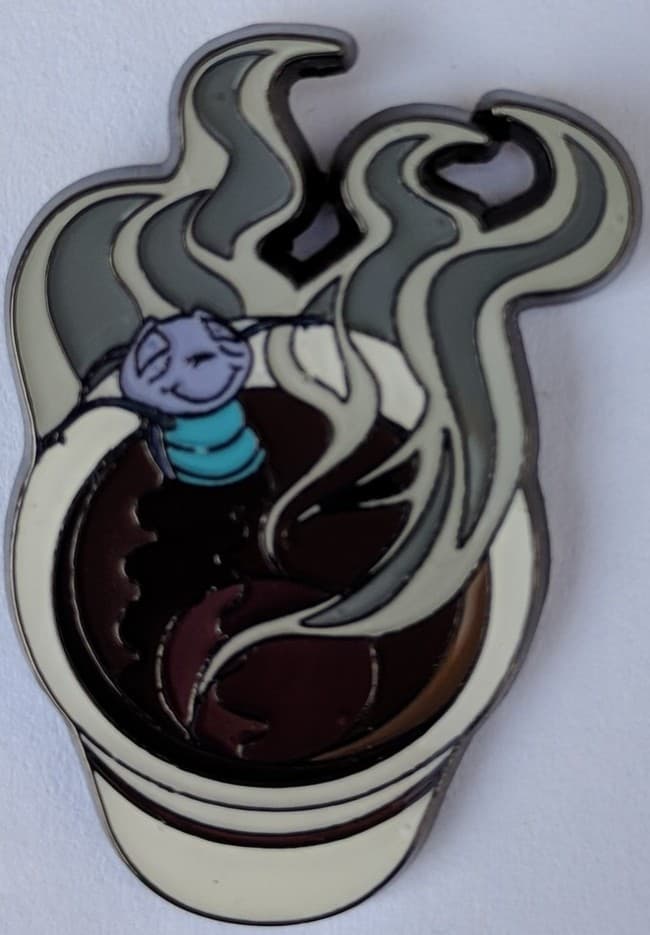 Loungefly Mulan - Cri-kee in Tea