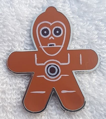 Star Wars Gingerbread Mystery Collection - 3-CPO