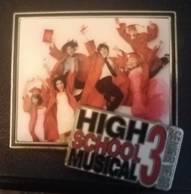 High School Musical 3 Movie Logo