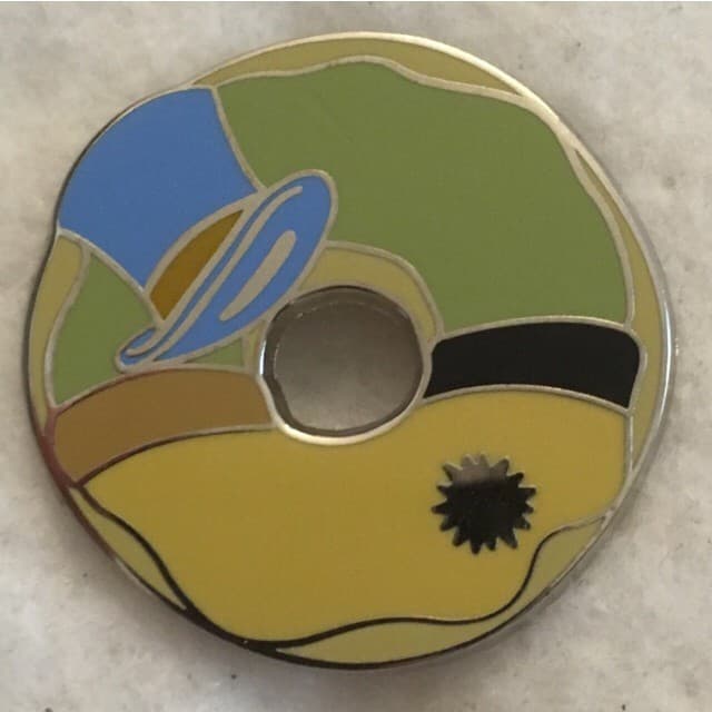 Donut Mystery Set - Jiminy Cricket front