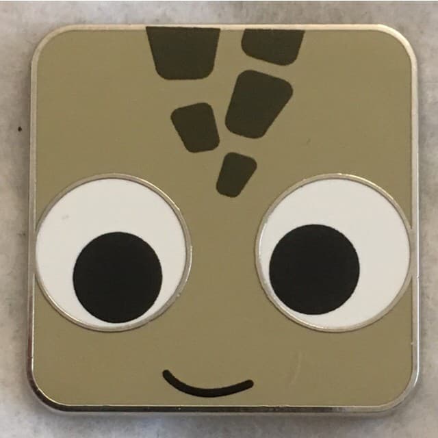 Pixar Squares - Squirt