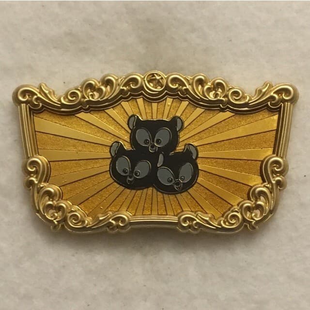 Pixar Pier Mystery Set - Harris, Hubert, & Hamish