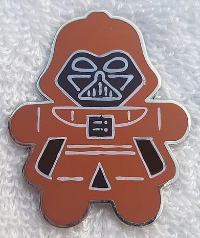 Star Wars Gingerbread Mystery Collection - Darth Vader