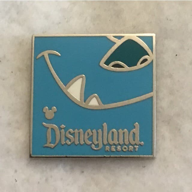 Hidden Mickey 2013 DLR - Just Got Happier - Sulley