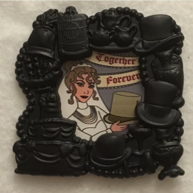 Haunted Mansion Bride - Together Forever