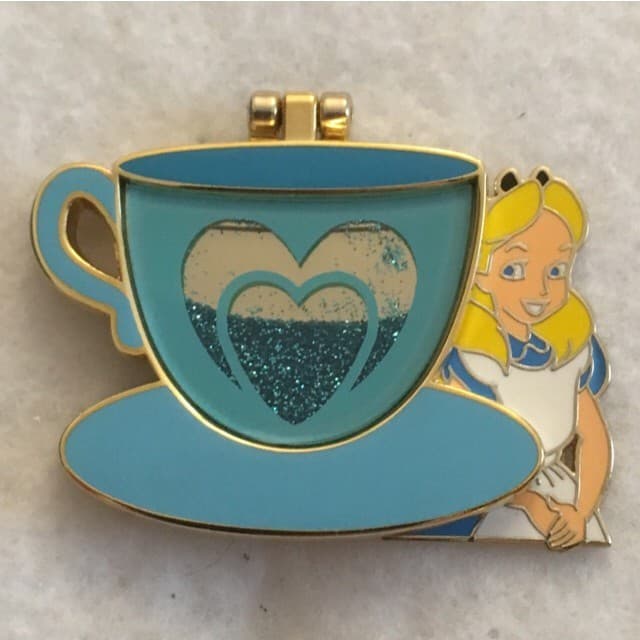 Magical Montage - Alice and Cheshire Cat front