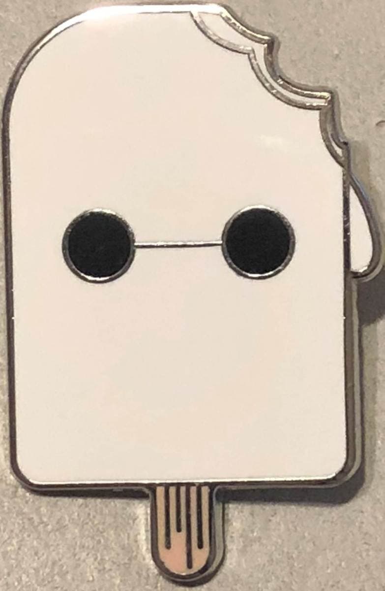 Ice Cream Bar Mystery Set - Baymax