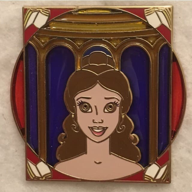 Disney Royalty Reveal / Conceal - Belle