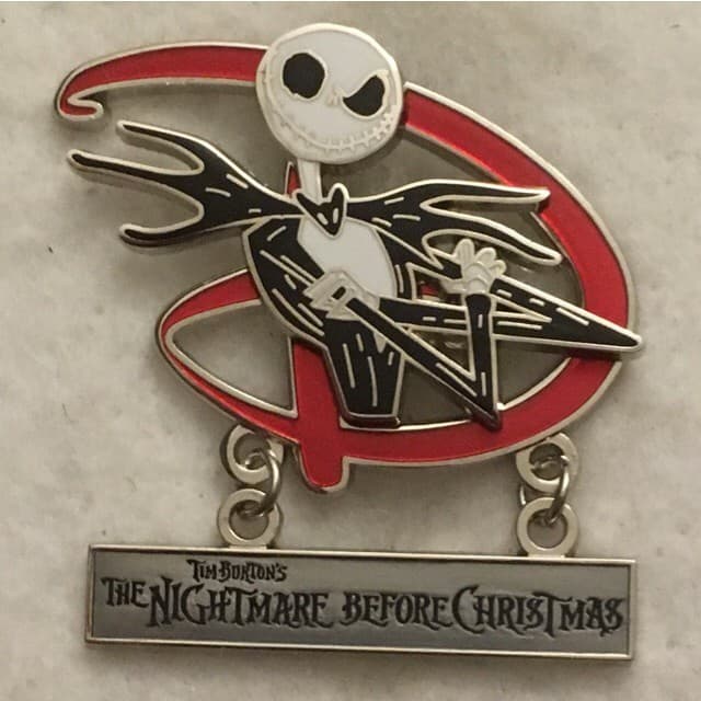 GenEARation D Countdown Collection - The Nightmare Before Christmas