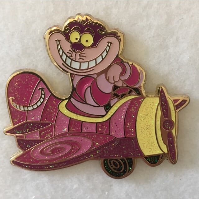 Character Plane Mystery Collection - Cheshire Cat
