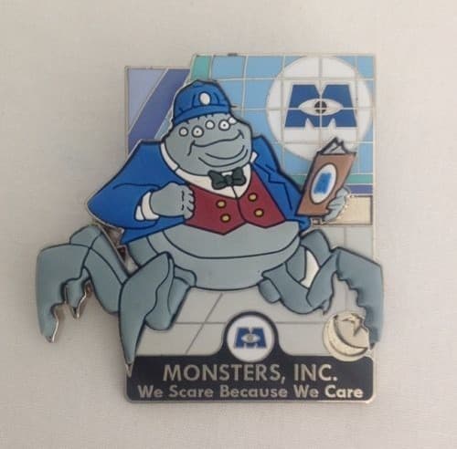 Pixar Party Villains Box Set - Mr. Waternoose