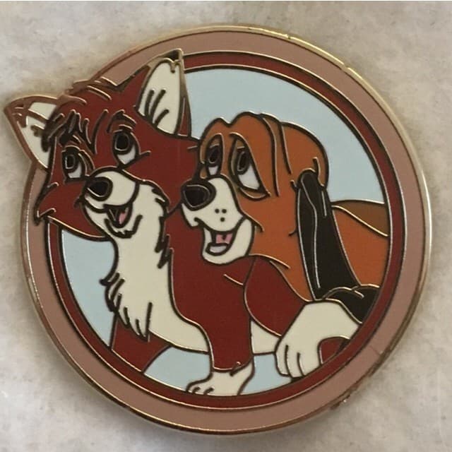 Best Friends Mystery Set - Tod and Copper