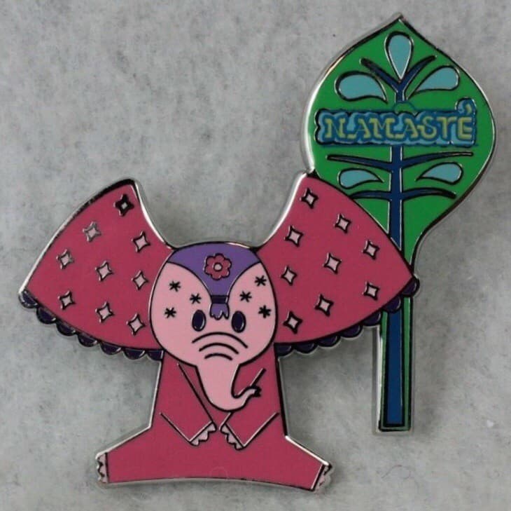 It's A Small World Mystery Collection - Goodbye - India