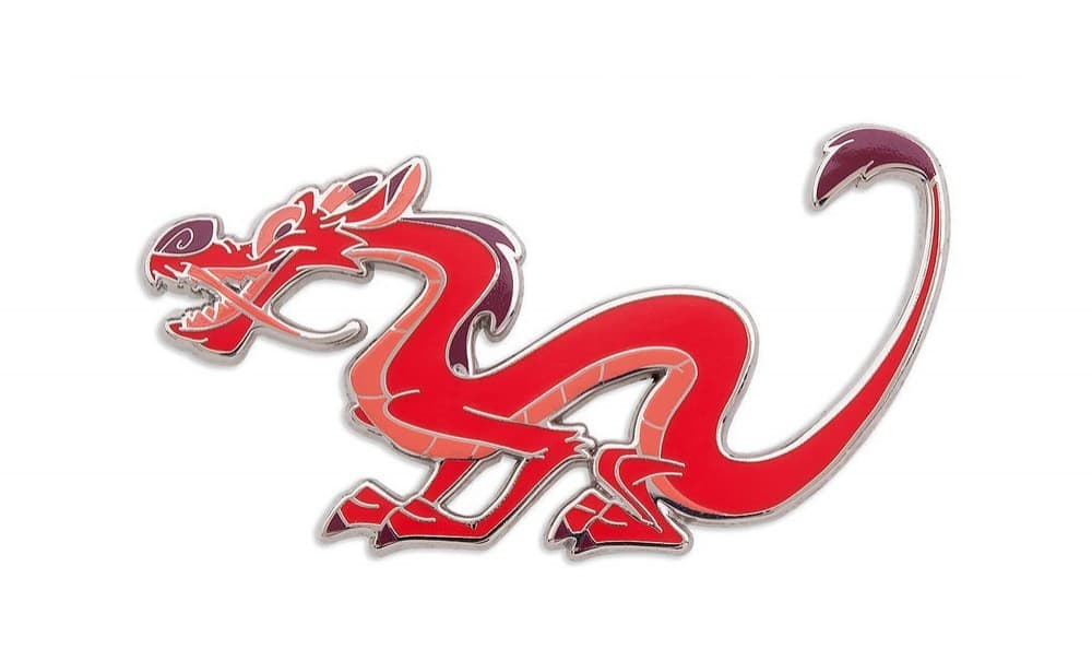 Disney Wisdom Collection - February (Mulan) - Mushu