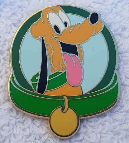 Magical Mystery Pins #5 - Pluto