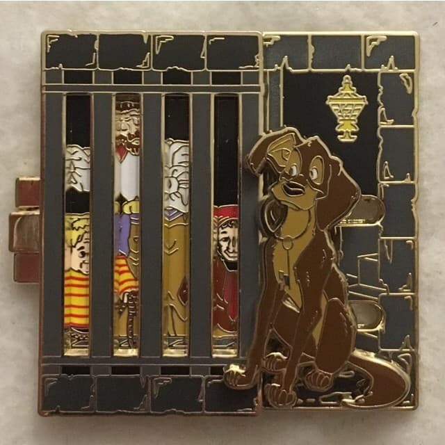 Doorways to Disney - Pirates of the Caribbean