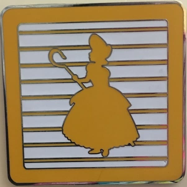 Toy Story Land Mystery Set - Bo Peep front