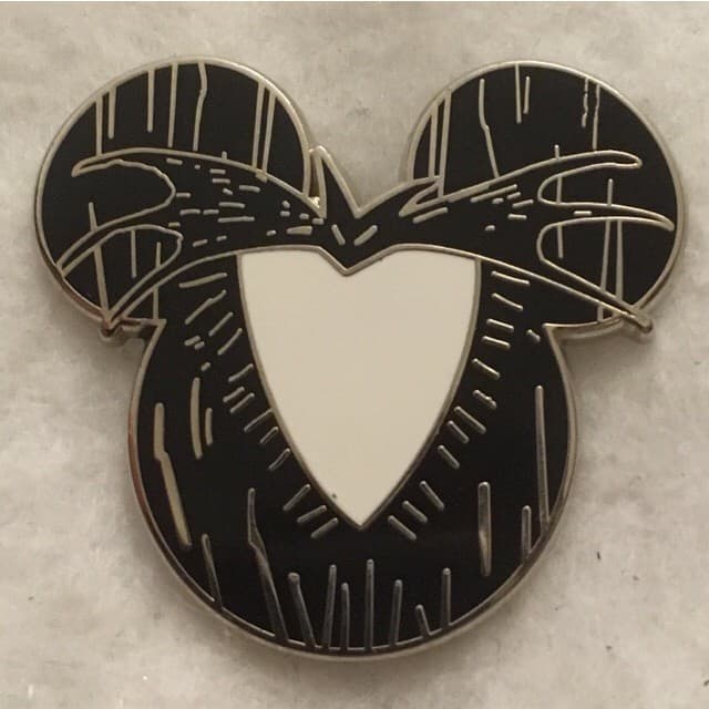 Mickey Mouse Icon Mystery Set - Jack Skellington front