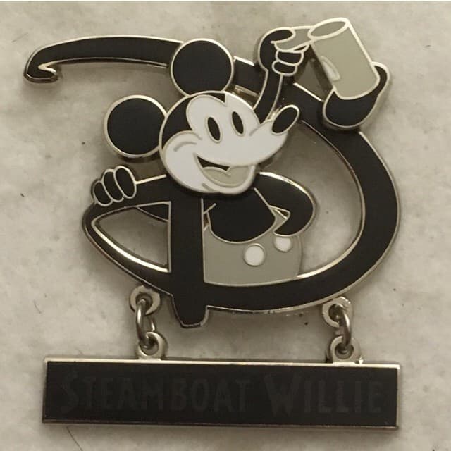 GenEARation D Countdown Collection - Steamboat Willie