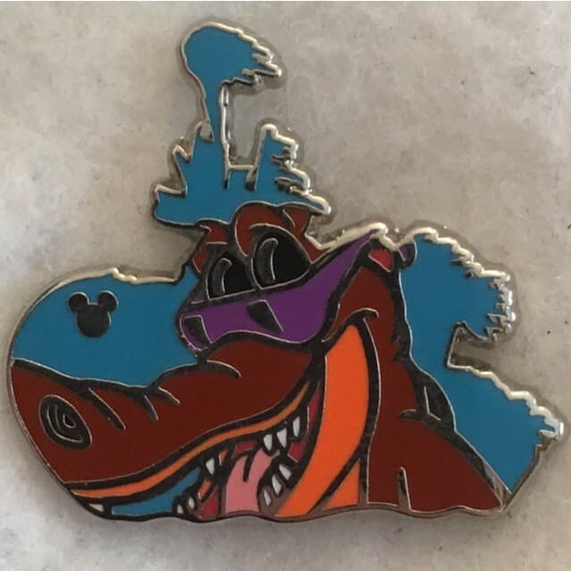 Hidden Mickey 2013 WDW - Park Icons - Typhoon Lagoon