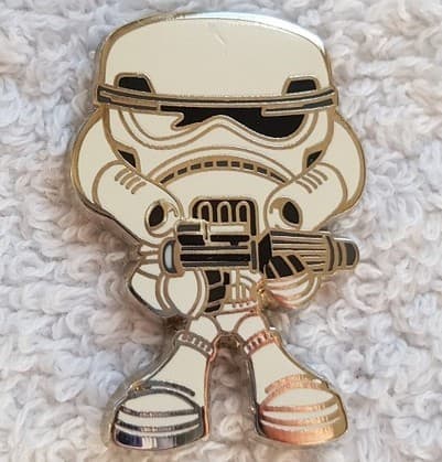Star Wars Cuties Mystery Set - Stormtrooper