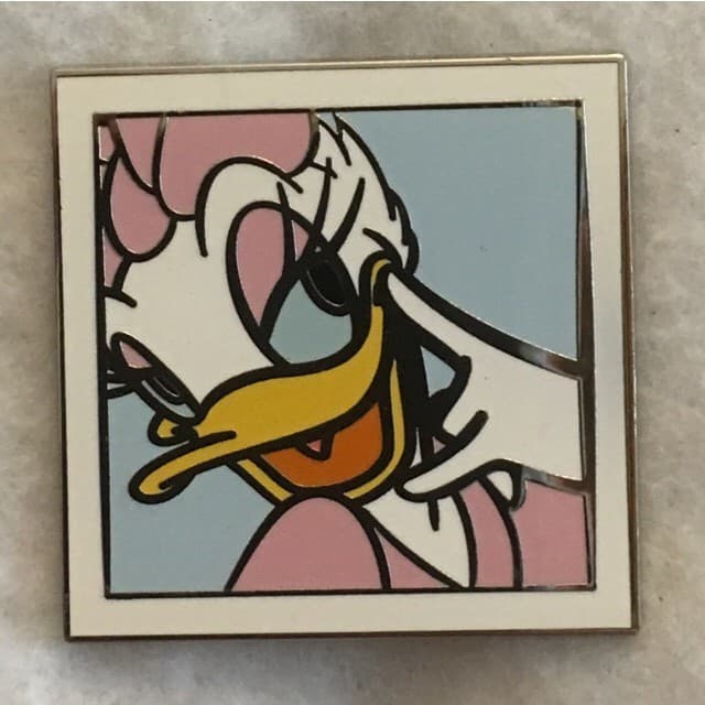 Selfie Mystery Set - Daisy Duck front