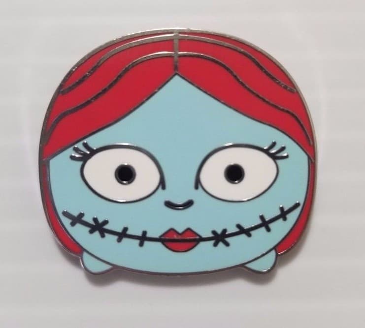 Tsum Tsum Mystery Set - Nightmare Before Christmas - Sally front