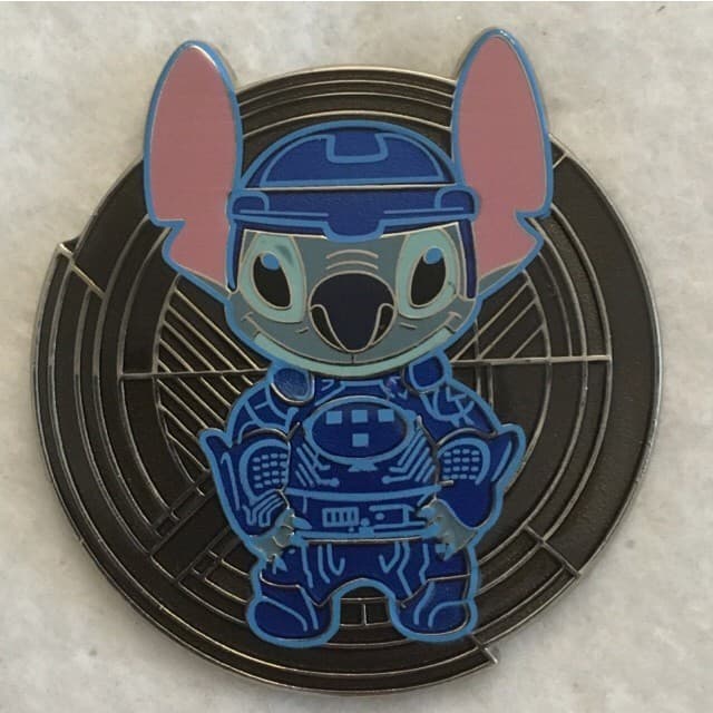 TRON Series - Stitch