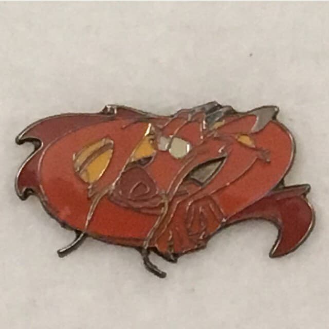 ProPin Mulan Set - Pin #2 - Mushu front