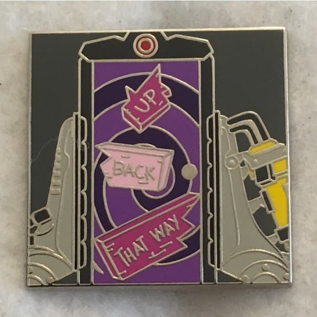 Magical Mystery Pins 8 - Cheshire Cat