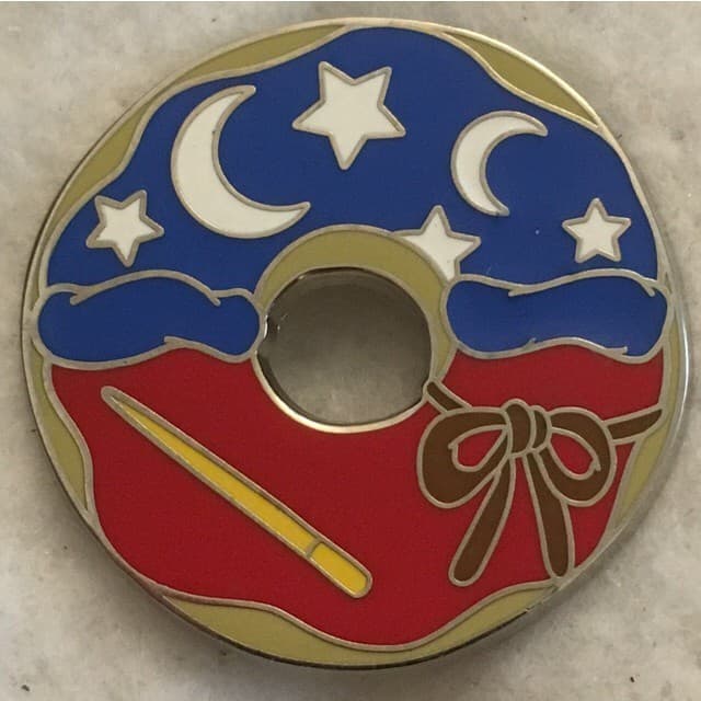 Donut Mystery Set - Sorcerer Mickey