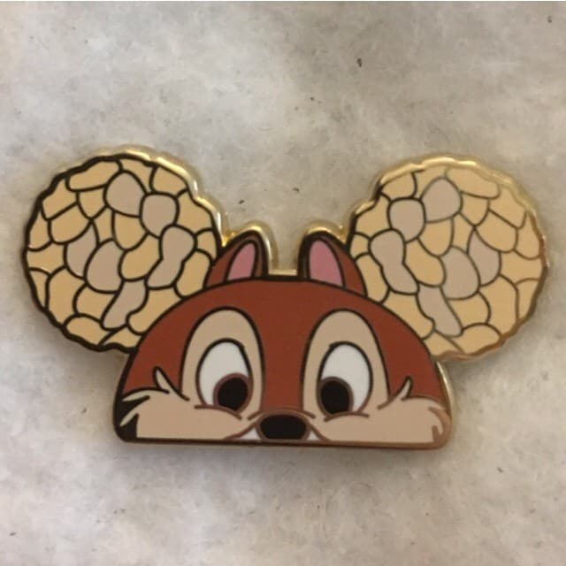 Character Ear Hat Mystery Set 1 - Chip