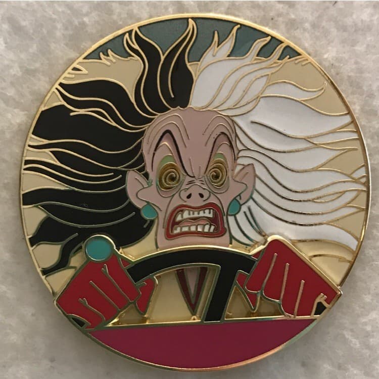 Dark Tales Series - Cruella De Vil