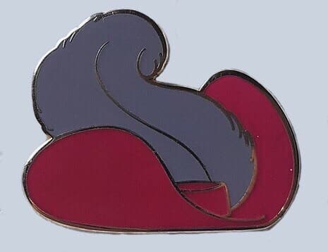 Character Hats Mystery Set - Captain Hook