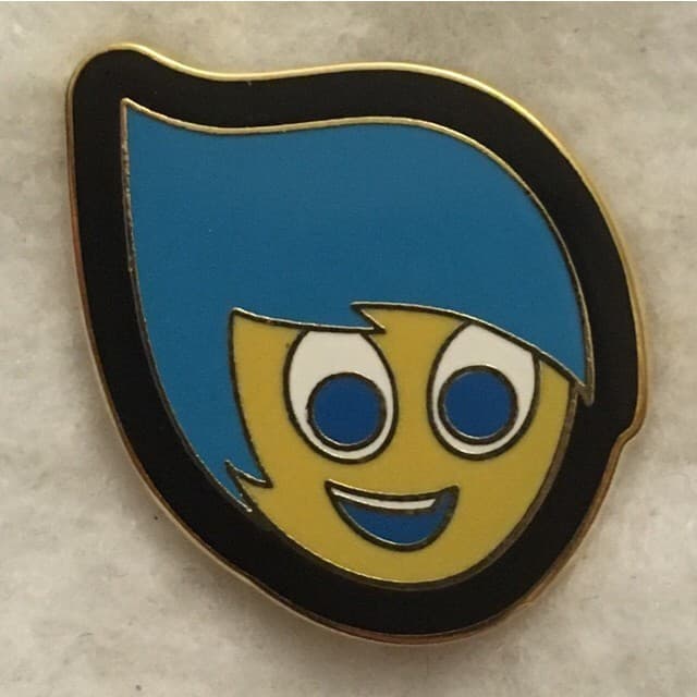 Inside Out Booster Set - Joy