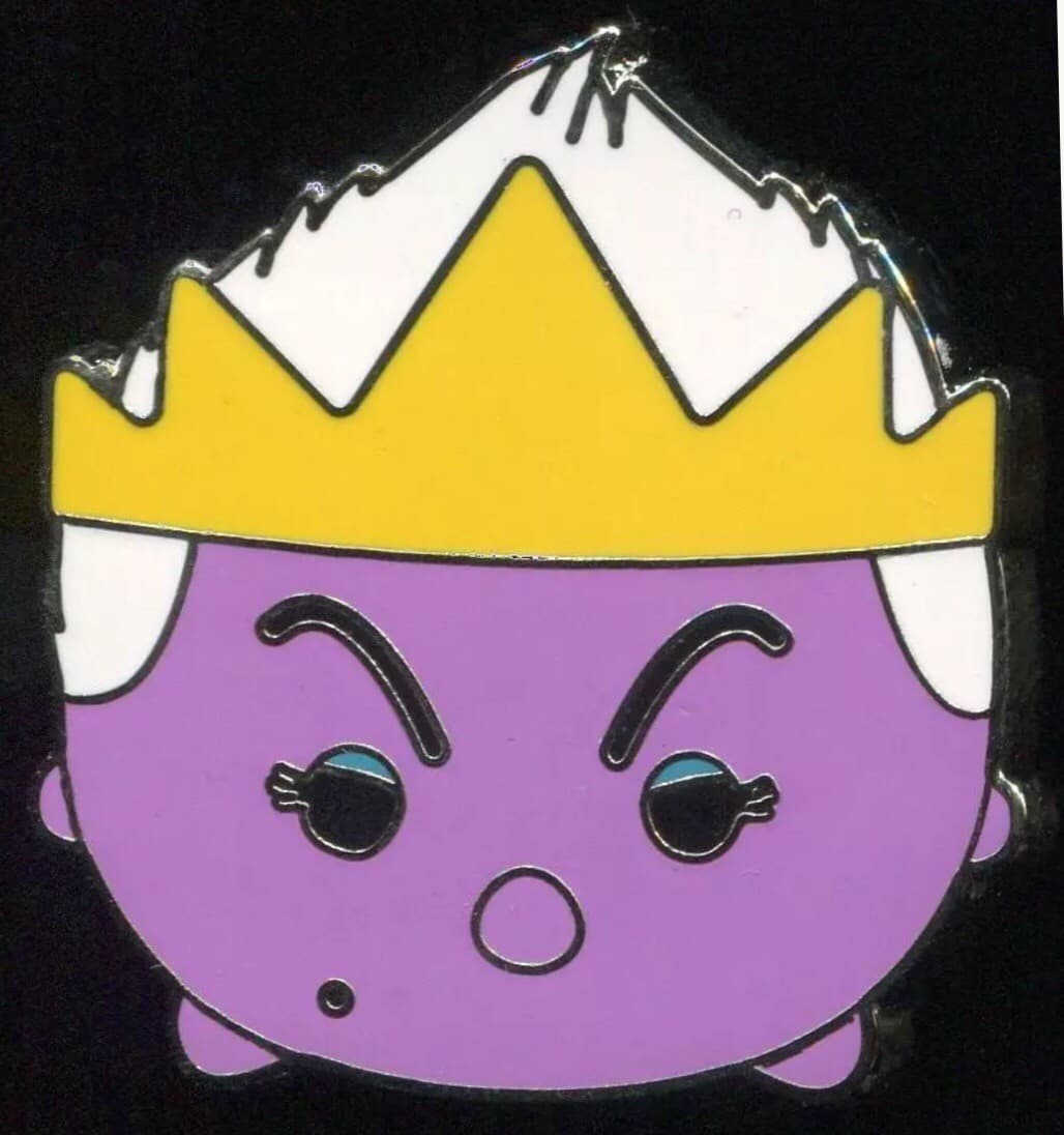 Tsum Tsum Villains Mystery Set - Ursula