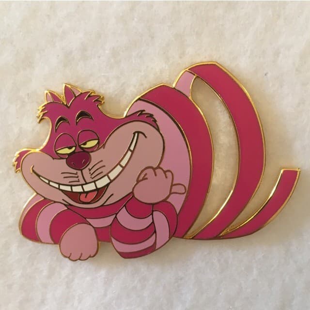 Cheshire Cat Unwinding