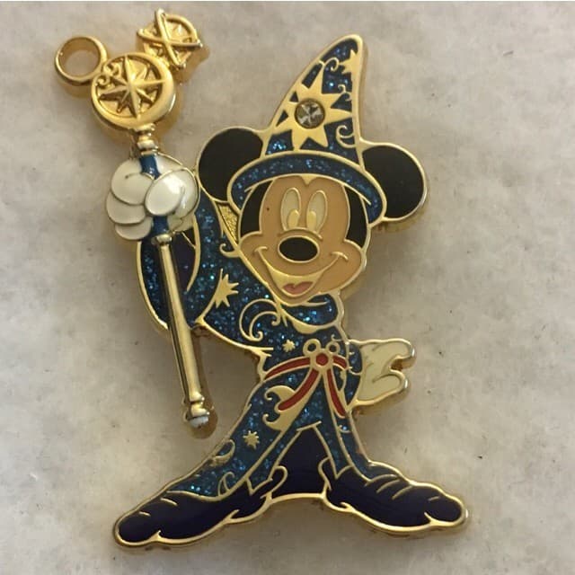 Tokyo Disney Sea 10th Anniversary - Be Magical - Sorcerer Mickey