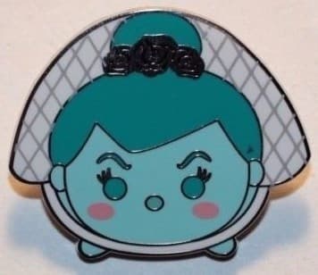 Tsum Tsum Haunted Mansion Booster Set – Ghost Bride