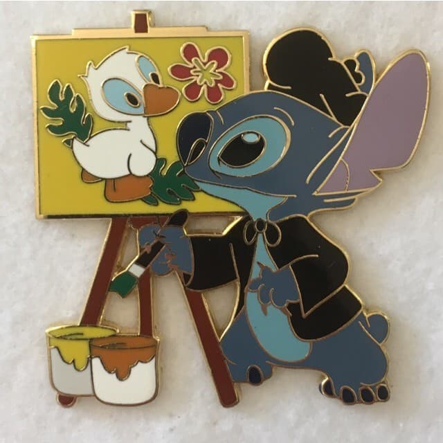 Art Studio Series - Stitch with Duck