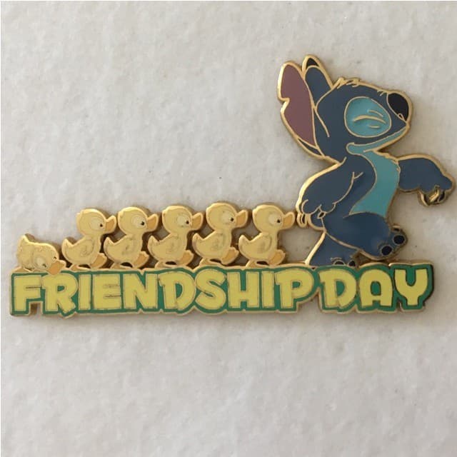 Friendship Day - Stitch