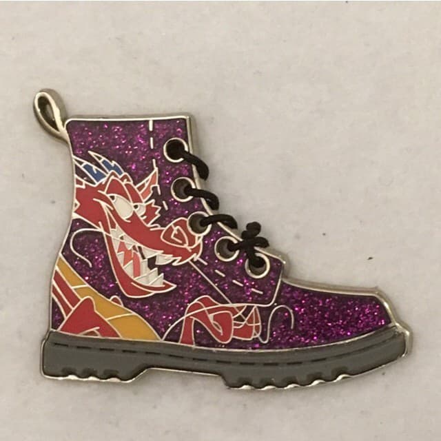 Steppin’ Out Series - Mushu