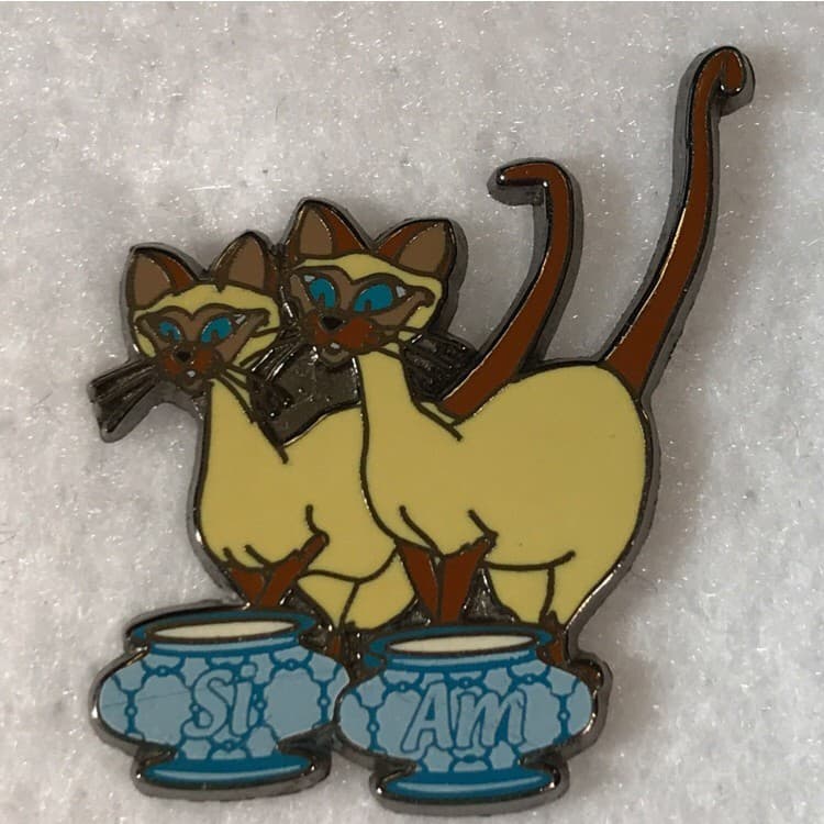 Lady and the Tramp 50th Anniversary - Si & Am